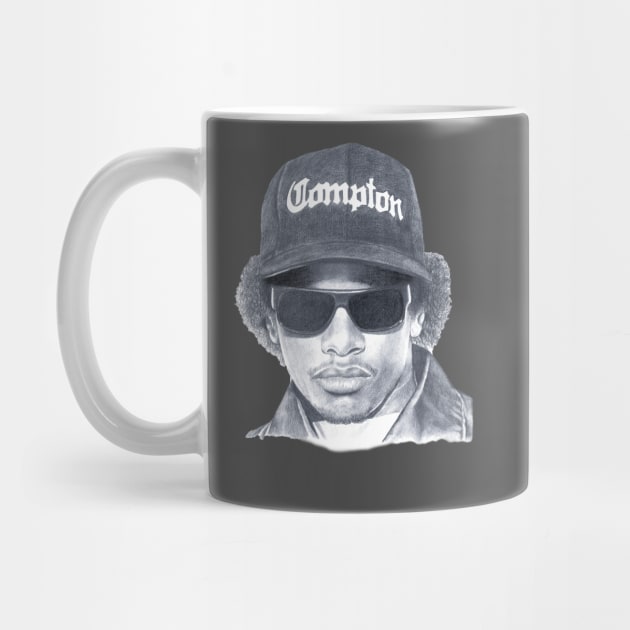 Eazy-e by Buentypo_cl